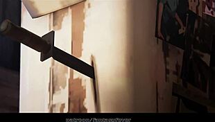 i can't get enough of rachel amber's amazing pussy in this 3d porn