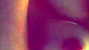 Masturbate girl explores self-pleasure techniques