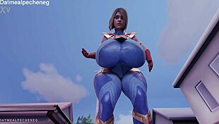 Supergirl Save You From No Nut November