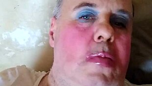 Cute TS Janine shares her story before getting wild. She teases with every move in the spotlight.