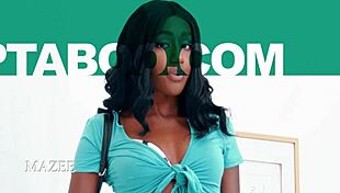 Amateur cuties Ashley, Aleigh, and Lala Ivey swap cum in intense threesome. Riding and bending over for pleasure.