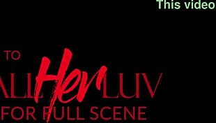 i'm freya parker lickin spencer bradley's hairy pussy in scissoring