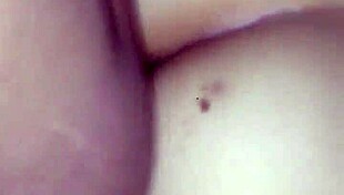 I'm fucking my wife's ass right now