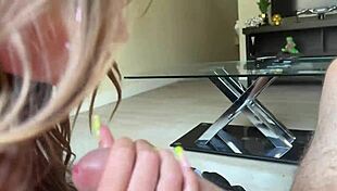 Step Sister Macy Meadows Squirts Uncontrollably During Creampie With Scott Stark