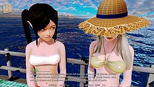 What's in harem hotel 154?