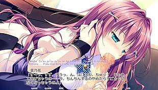 Hime To Otome No Yakimochi Love Route3 Scene2 With Subtitle
