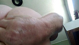 fucking my ass hard and deep in gay assfucking session.