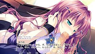Hime To Otome No Yakimochi Love Route3 Scene2 With Subtitle