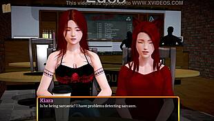 i introduce my new family in this homemade video