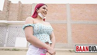 fucking a very horny redhead in my apartment her pussy is juicy