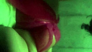 Check out this homemade scene with a fat BBW in lingerie, amateurs exploring lightly.