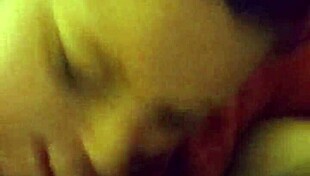 She LOVES sucking MY cock