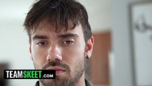 yo, teamskeet’s tiny babes got the cutest butts shaking!