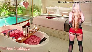 Chastity Queen Demands Financial Domination