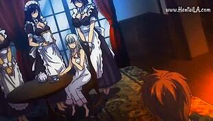 Ghost Girl Transforms Man into Woman in Wild Fantasy Tale