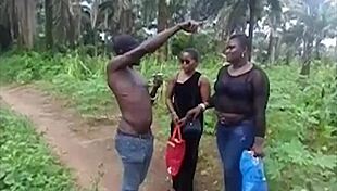 He Caught Us and Fucked Us Hard!