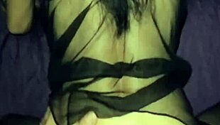 Do beautiful long legs in stockings invite anal assfucking