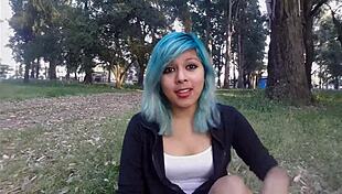 Sexy Girl Masturbates with Fisting and Anal Play!