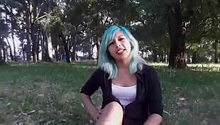 Sexy Girl Masturbates with Fisting and Anal Play!