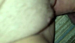 I fucked a tatted flat chested girl ripping clothes blowjob tits