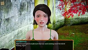 My new family with brunette teen and small tits