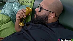 That guy marked my life with huge cock!