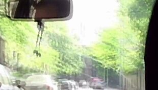 Three's company: an encounter with a sultry brunette, a little steamy