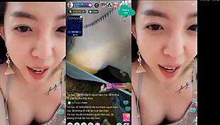 watch this cute girl on bigo live stream