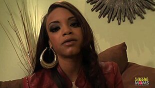 Lavish Styles rocks riding cock in high heels, damn! 👠