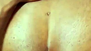 Colombian coquette girlfriend bent over for doggystyle fucking