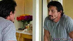 Masseuse Says Ride That Big Cock For A Facial Cumshot