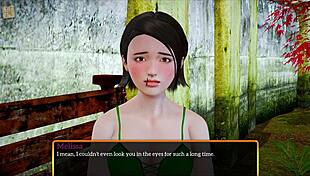 My new family with brunette teen and small tits