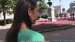 casting beauty gets screwed