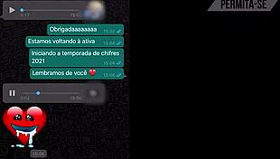 the cuckold loves seein' me twerkin' on a big dick in menage