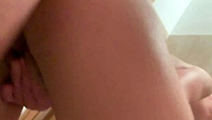 I Fucked My 19 Y O Girl-Friend Right In The Bathroom After Our Walk Katty West!