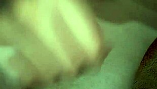 skinny guy jerks off and cums solo