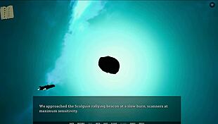 Tales from the Unending Void 172, what's your next move?