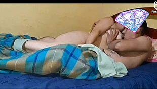 Colombian Neighbor Fucked Hard And Filled With Cum