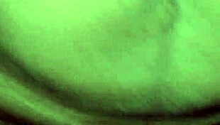 Court and Fran compete in an amateur couple challenge with ebony and black themes