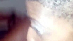 Feeling that monster cock in my pussy