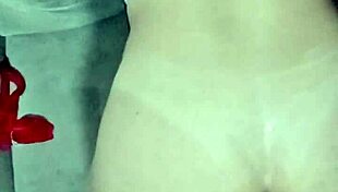 Blonde Latina Whore Assfucks Without Lube