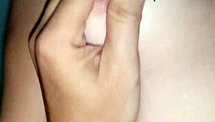 Redhead Slut Makes Me Cum Hard With Pussy Rubbing And Creampie