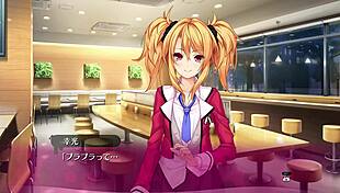 I Play Bukkake Hentai Game 05