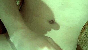 skinny guy jerks off and cums solo