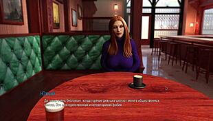 Girlfriend Bound And Ridden By Friend In College Game.