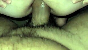 i watch this blonde slut deepthroat and take anal hard in homemade video