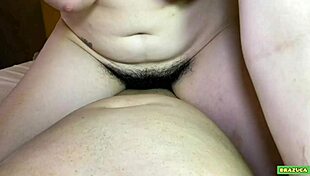 this cute 18-year-old with a hairy pussy asked me to film her first porn scene