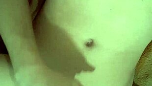 skinny guy jerks off and cums solo