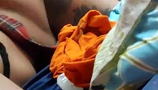 Clit And Pussylips Johannesburg Whore Uses Toys For Squirting