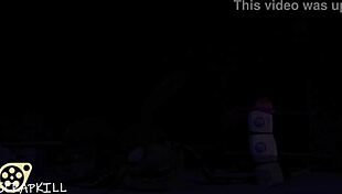 the life of ballora in this hentai cartoon anime